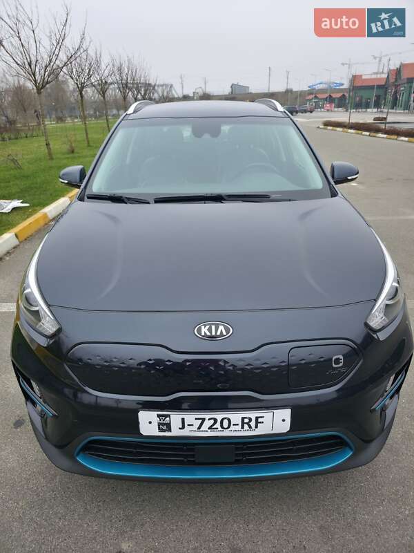 Внедорожник / Кроссовер Kia Niro 2020 в Ирпене