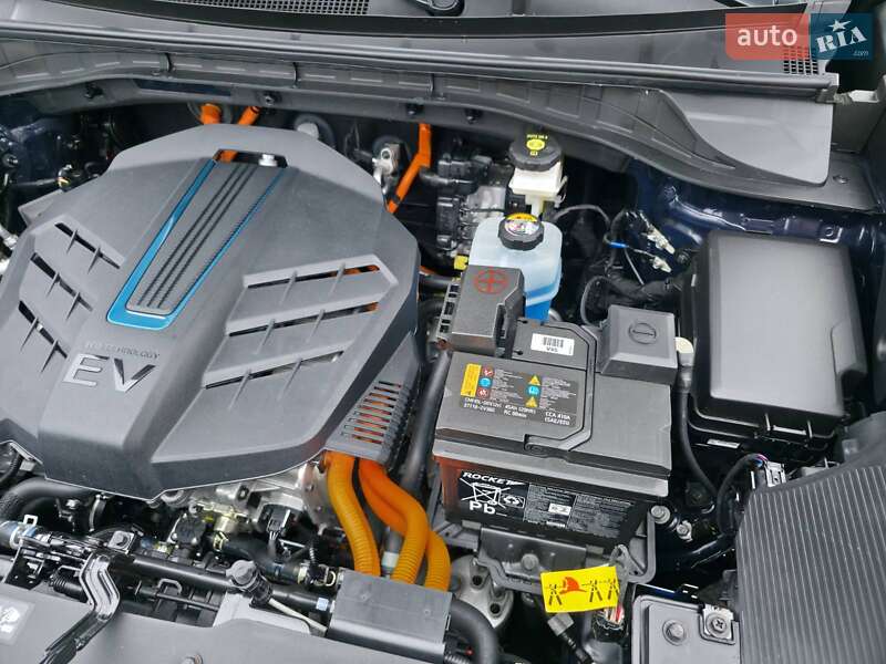 Внедорожник / Кроссовер Kia Niro 2020 в Ирпене