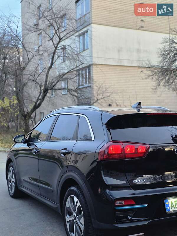 Внедорожник / Кроссовер Kia Niro 2019 в Виннице