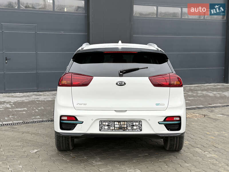 Позашляховик / Кросовер Kia Niro 2020 в Городку