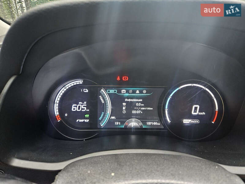 Внедорожник / Кроссовер Kia Niro 2019 в Ровно фото 12 Внедорожник / Кроссовер Kia Niro 2019 в Ровно