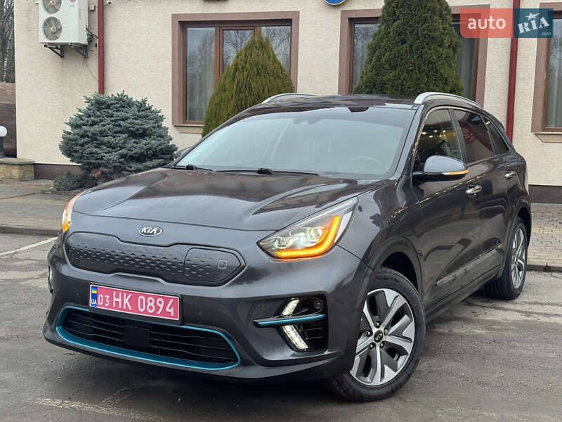 Внедорожник / Кроссовер Kia Niro 2019 в Тернополе