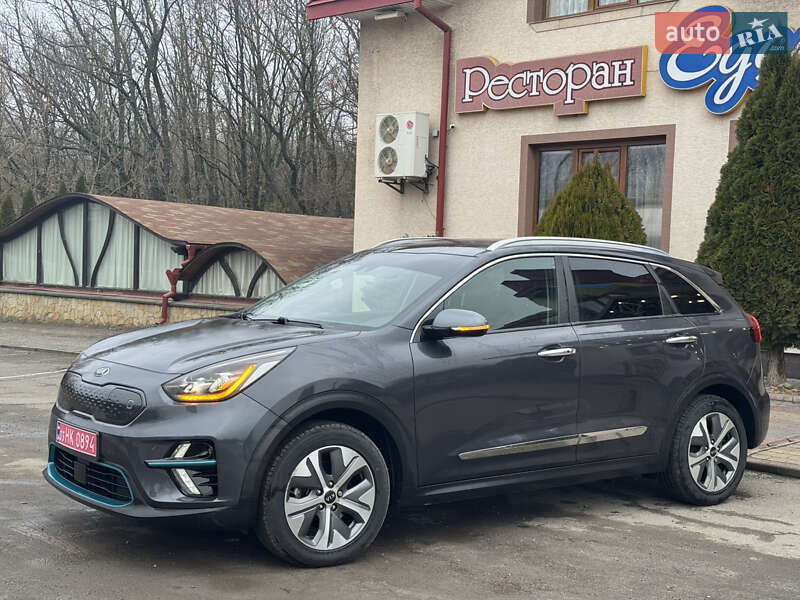Внедорожник / Кроссовер Kia Niro 2019 в Тернополе