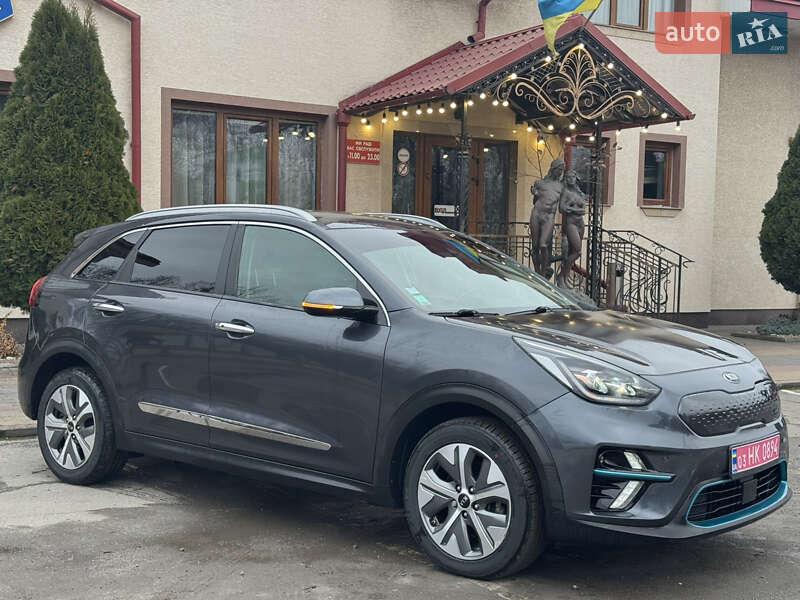 Внедорожник / Кроссовер Kia Niro 2019 в Тернополе