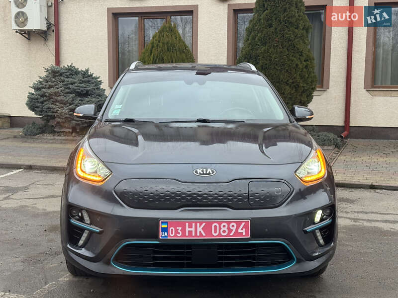 Внедорожник / Кроссовер Kia Niro 2019 в Тернополе