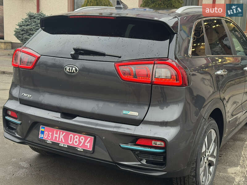 Внедорожник / Кроссовер Kia Niro 2019 в Тернополе