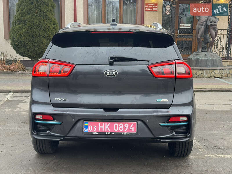 Внедорожник / Кроссовер Kia Niro 2019 в Тернополе