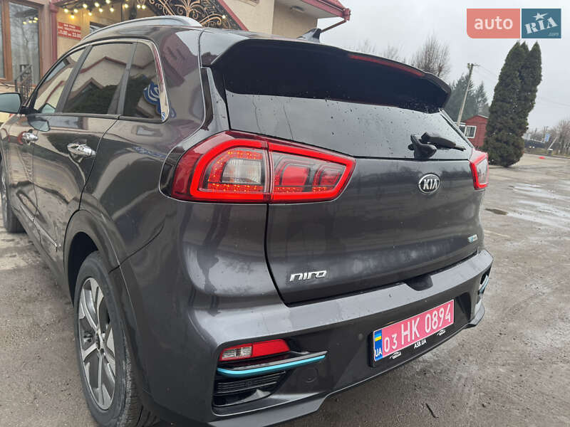 Внедорожник / Кроссовер Kia Niro 2019 в Тернополе