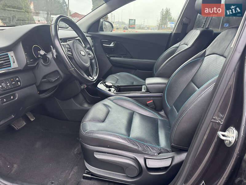 Внедорожник / Кроссовер Kia Niro 2019 в Тернополе