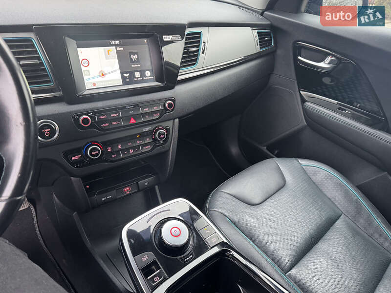 Внедорожник / Кроссовер Kia Niro 2019 в Тернополе