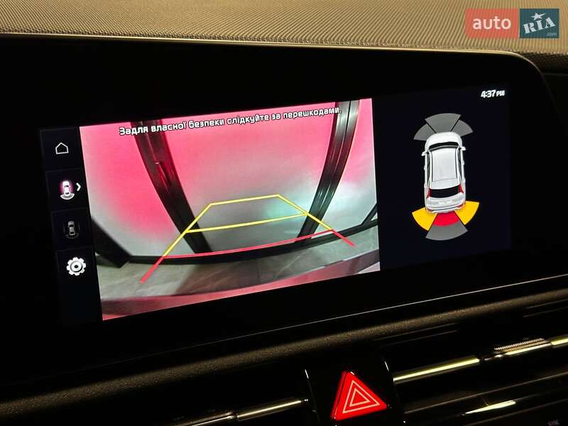 Внедорожник / Кроссовер Kia Niro 2023 в Львове