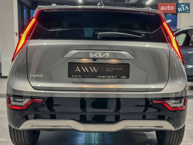 Внедорожник / Кроссовер Kia Niro 2023 в Львове