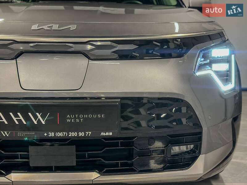 Внедорожник / Кроссовер Kia Niro 2023 в Львове