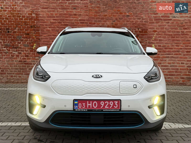 Внедорожник / Кроссовер Kia Niro 2020 в Тернополе фото 4 Внедорожник / Кроссовер Kia Niro 2020 в Тернополе