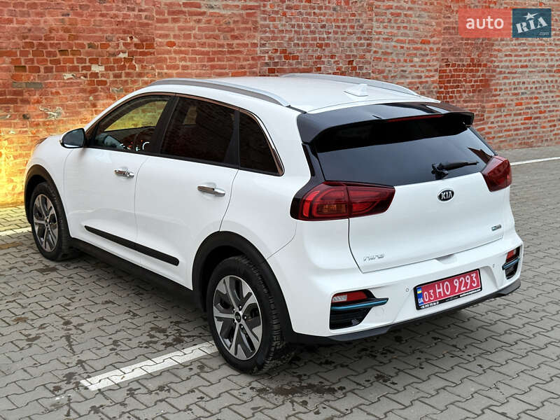 Внедорожник / Кроссовер Kia Niro 2020 в Тернополе фото 29 Внедорожник / Кроссовер Kia Niro 2020 в Тернополе