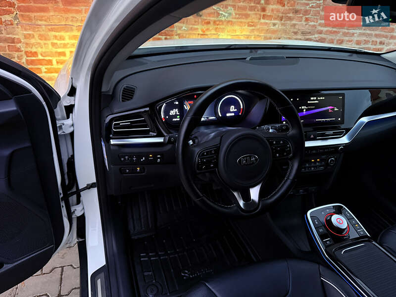 Внедорожник / Кроссовер Kia Niro 2020 в Тернополе фото 32 Внедорожник / Кроссовер Kia Niro 2020 в Тернополе