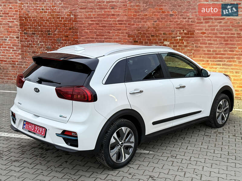 Внедорожник / Кроссовер Kia Niro 2020 в Тернополе фото 26 Внедорожник / Кроссовер Kia Niro 2020 в Тернополе