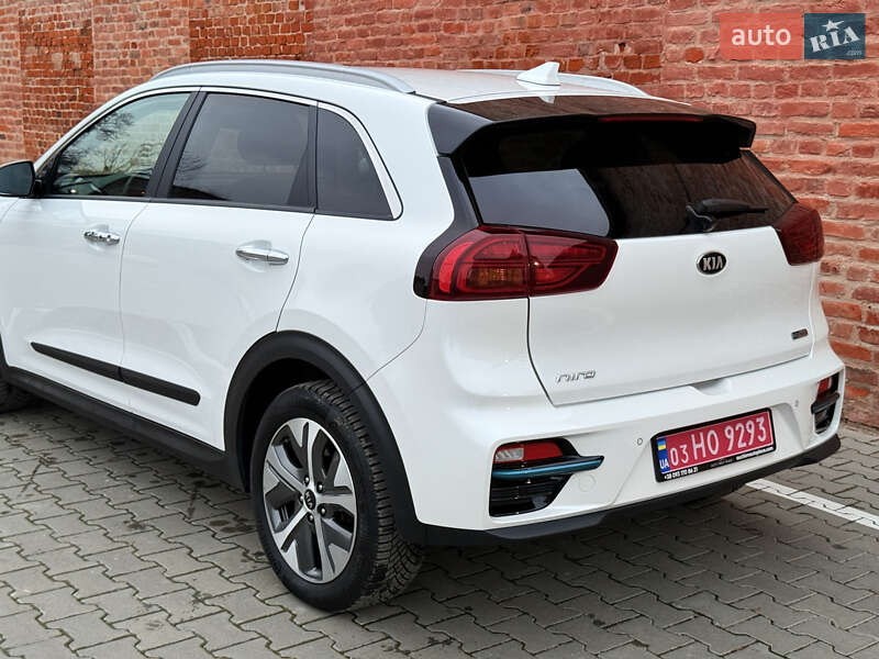 Внедорожник / Кроссовер Kia Niro 2020 в Тернополе фото 24 Внедорожник / Кроссовер Kia Niro 2020 в Тернополе