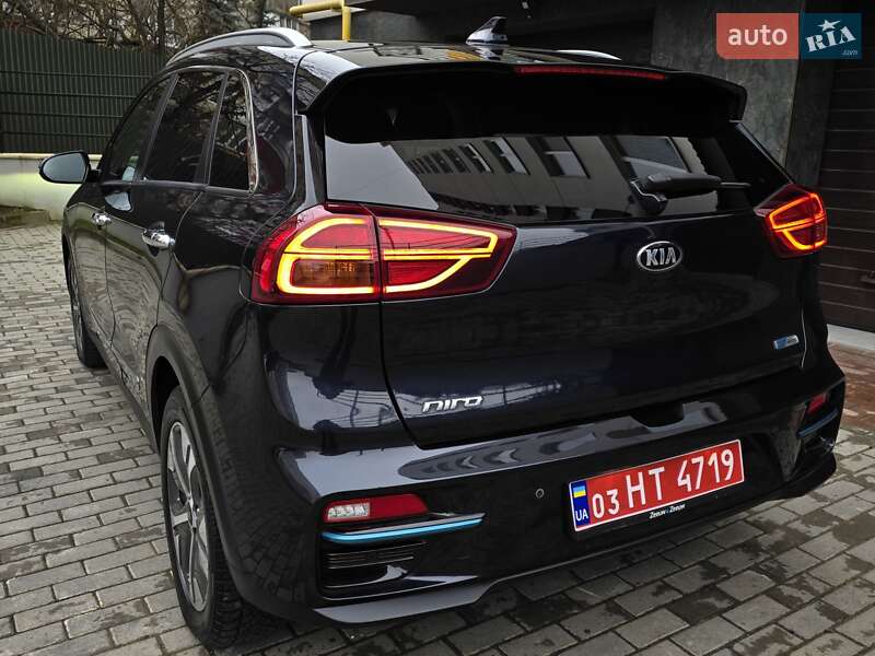 Внедорожник / Кроссовер Kia Niro 2020 в Тернополе