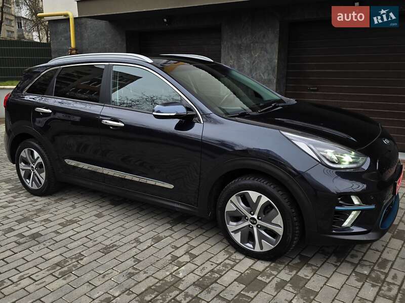 Внедорожник / Кроссовер Kia Niro 2020 в Тернополе