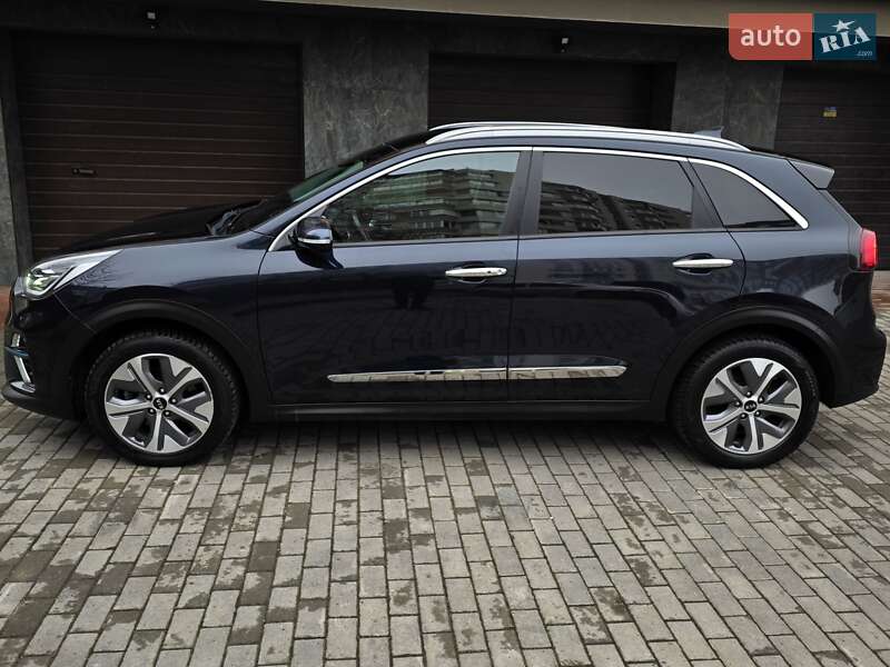 Внедорожник / Кроссовер Kia Niro 2020 в Тернополе