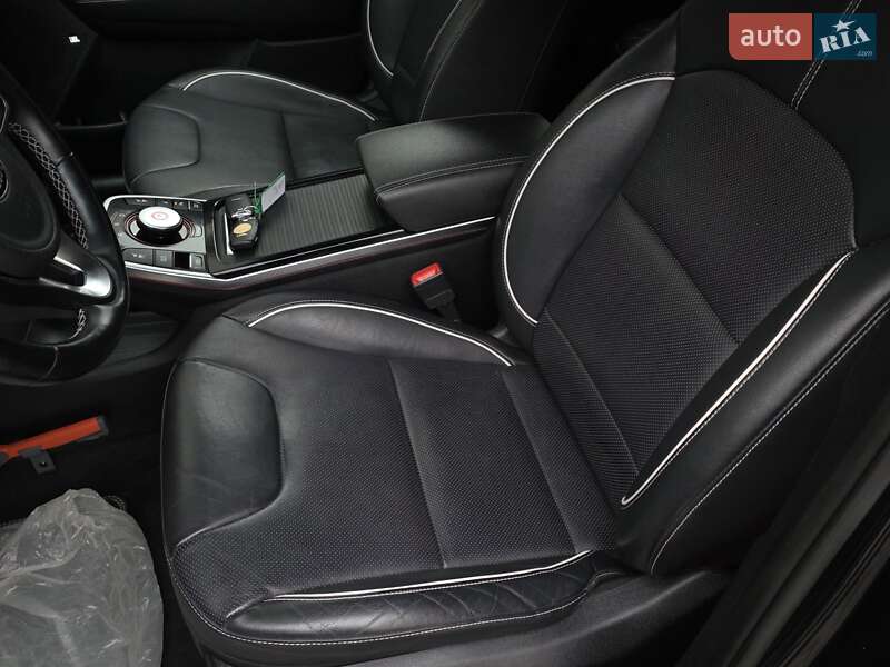 Внедорожник / Кроссовер Kia Niro 2020 в Тернополе