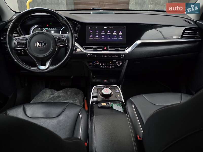 Внедорожник / Кроссовер Kia Niro 2020 в Тернополе