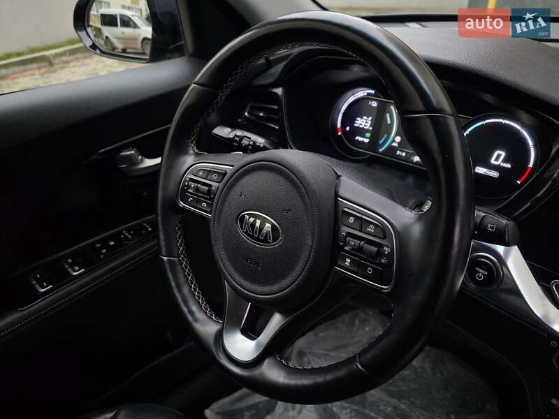 Внедорожник / Кроссовер Kia Niro 2020 в Тернополе