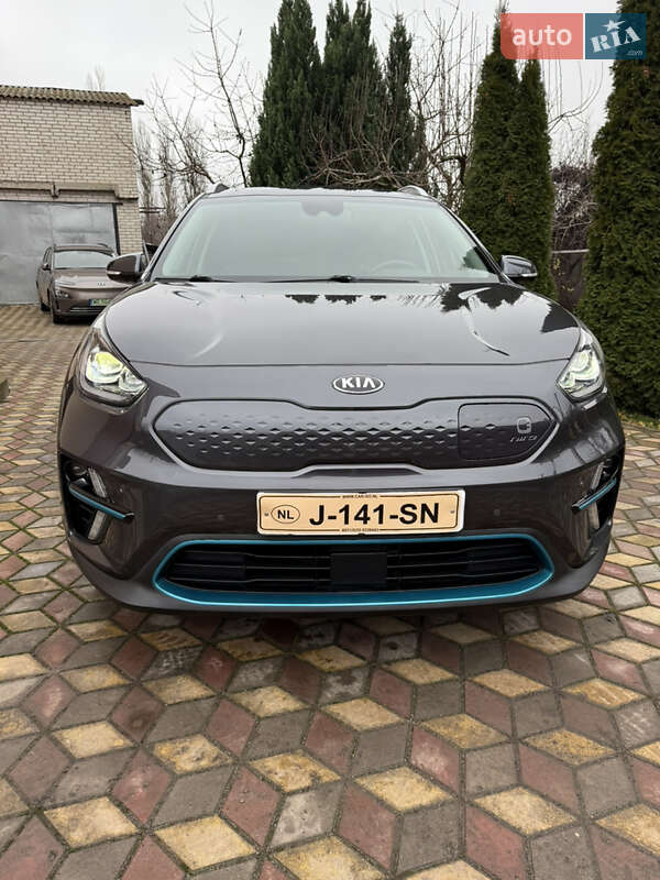 Внедорожник / Кроссовер Kia Niro 2021 в Казатине фото 19 Внедорожник / Кроссовер Kia Niro 2021 в Казатине