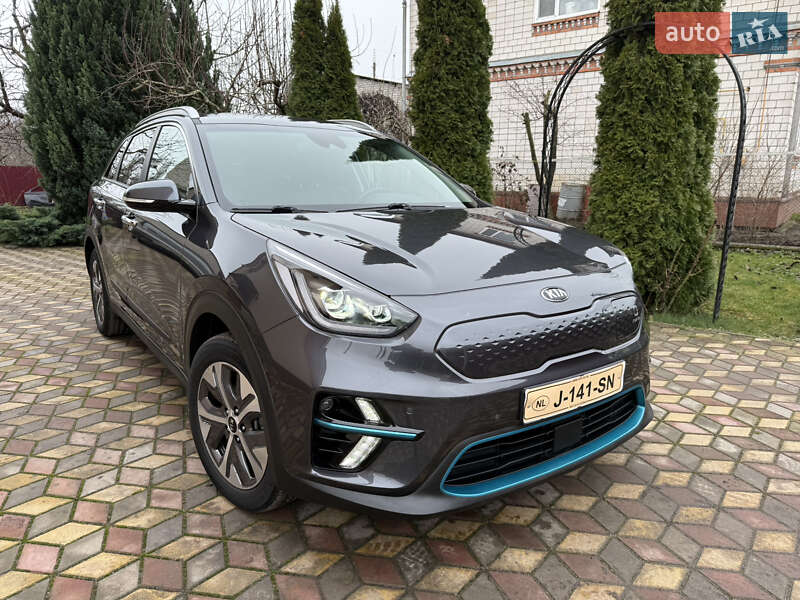 Внедорожник / Кроссовер Kia Niro 2021 в Казатине фото 21 Внедорожник / Кроссовер Kia Niro 2021 в Казатине