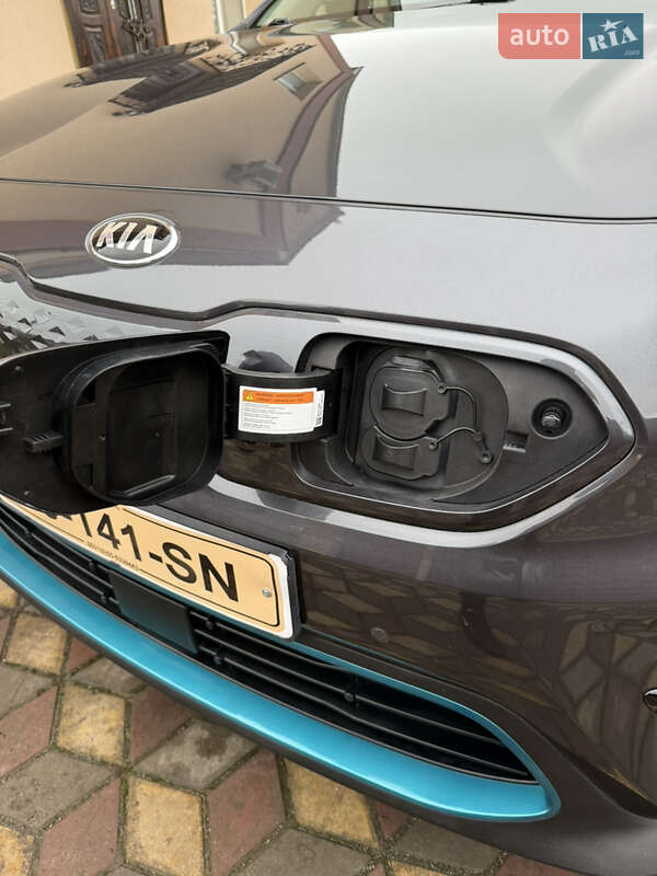 Внедорожник / Кроссовер Kia Niro 2021 в Казатине фото 37 Внедорожник / Кроссовер Kia Niro 2021 в Казатине