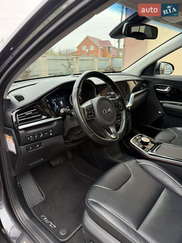 Внедорожник / Кроссовер Kia Niro 2021 в Казатине фото 44 Внедорожник / Кроссовер Kia Niro 2021 в Казатине