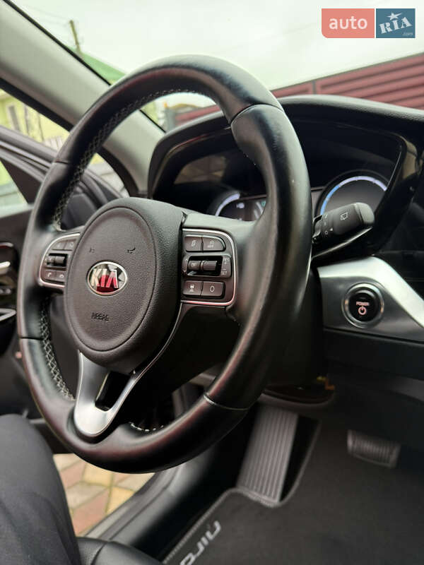 Внедорожник / Кроссовер Kia Niro 2021 в Казатине фото 54 Внедорожник / Кроссовер Kia Niro 2021 в Казатине