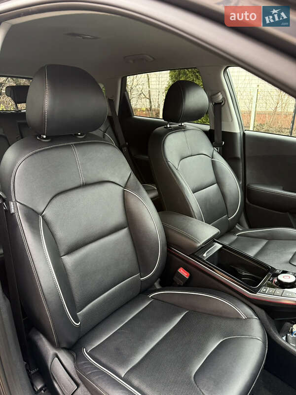 Внедорожник / Кроссовер Kia Niro 2021 в Казатине фото 59 Внедорожник / Кроссовер Kia Niro 2021 в Казатине