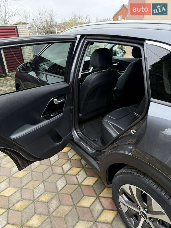 Внедорожник / Кроссовер Kia Niro 2021 в Казатине фото 69 Внедорожник / Кроссовер Kia Niro 2021 в Казатине
