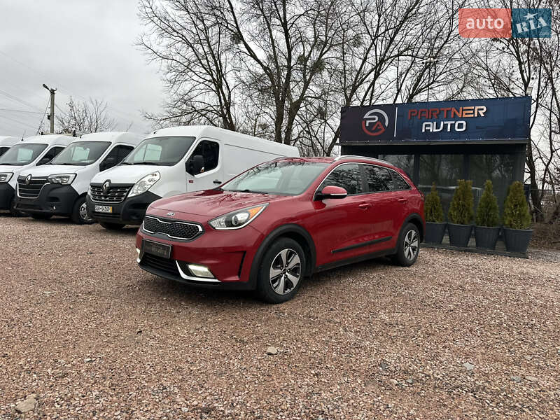 Kia Niro 2017 Kia Niro 2017