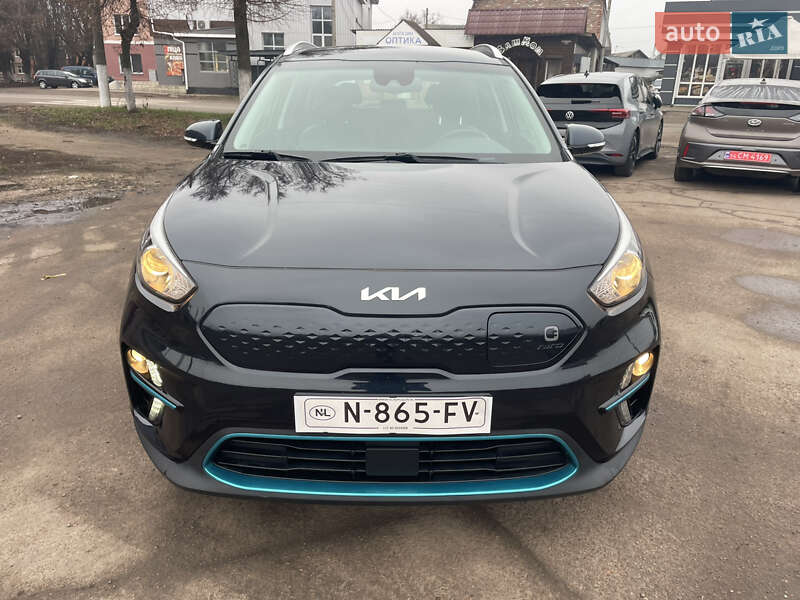 Позашляховик / Кросовер Kia Niro 2022 в Бахмачі фото 5 Позашляховик / Кросовер Kia Niro 2022 в Бахмачі