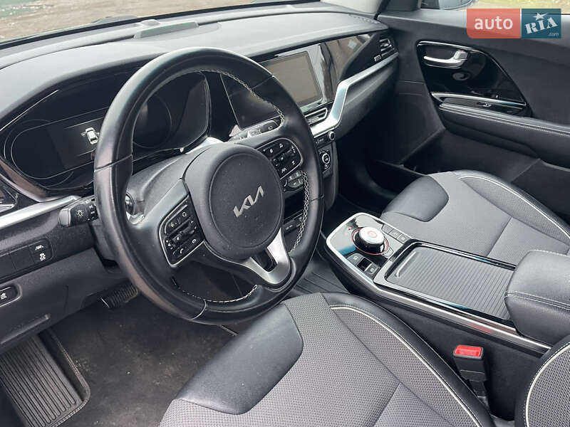 Позашляховик / Кросовер Kia Niro 2022 в Бахмачі фото 24 Позашляховик / Кросовер Kia Niro 2022 в Бахмачі
