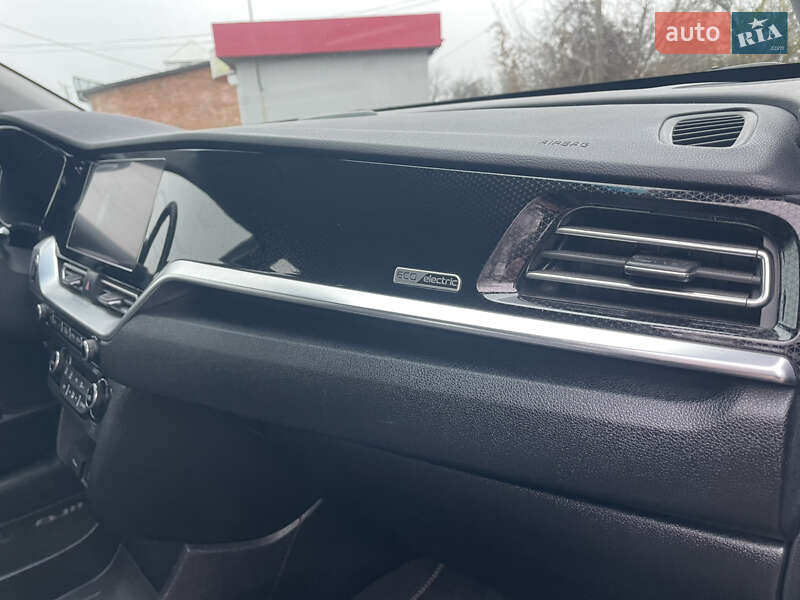 Позашляховик / Кросовер Kia Niro 2022 в Бахмачі фото 28 Позашляховик / Кросовер Kia Niro 2022 в Бахмачі