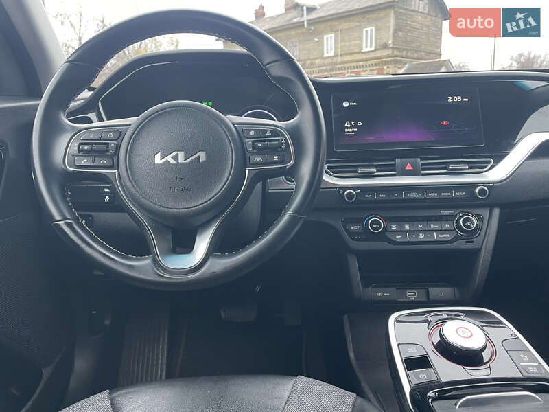 Позашляховик / Кросовер Kia Niro 2022 в Бахмачі фото 33 Позашляховик / Кросовер Kia Niro 2022 в Бахмачі