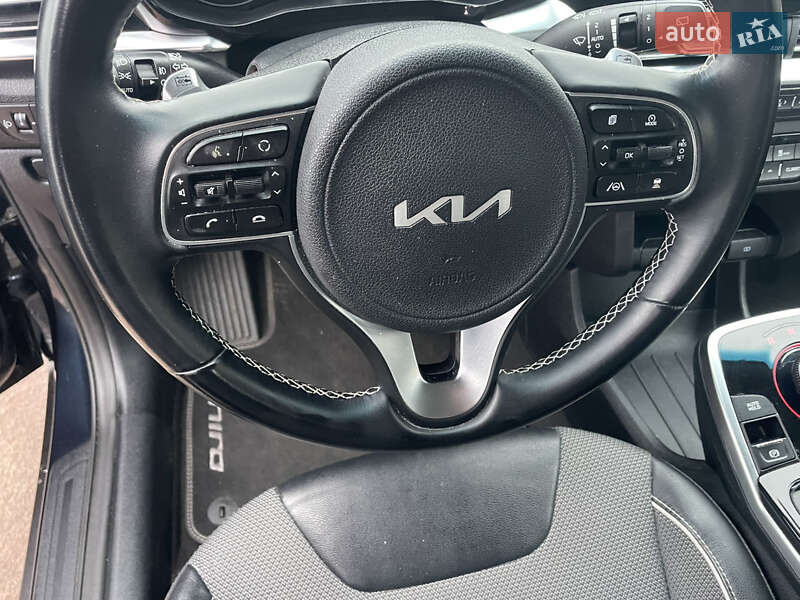 Позашляховик / Кросовер Kia Niro 2022 в Бахмачі фото 34 Позашляховик / Кросовер Kia Niro 2022 в Бахмачі