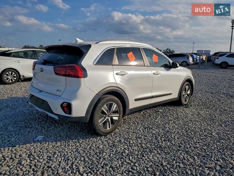 Внедорожник / Кроссовер Kia Niro 2021 в Львове