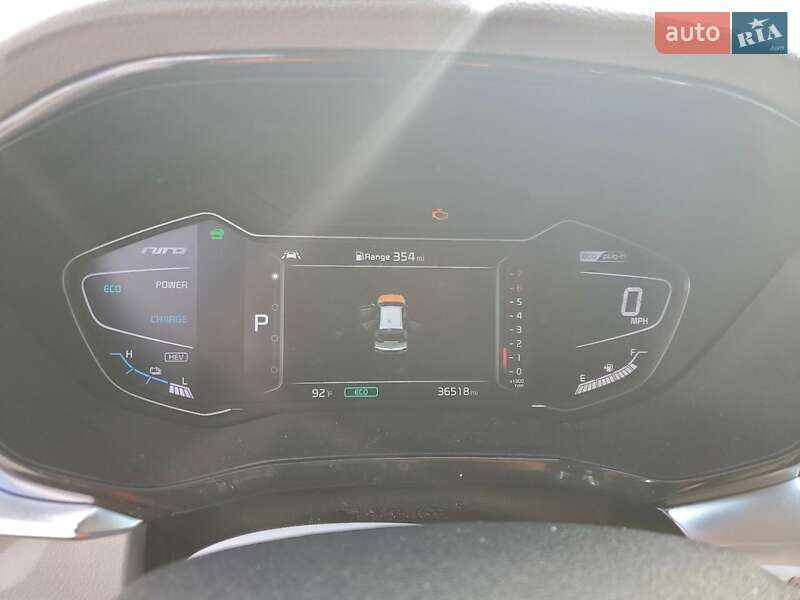 Внедорожник / Кроссовер Kia Niro 2021 в Львове