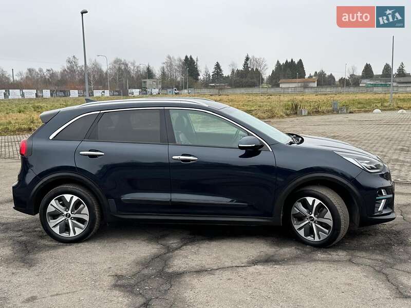 Позашляховик / Кросовер Kia Niro 2020 в Львові фото 7 Позашляховик / Кросовер Kia Niro 2020 в Львові