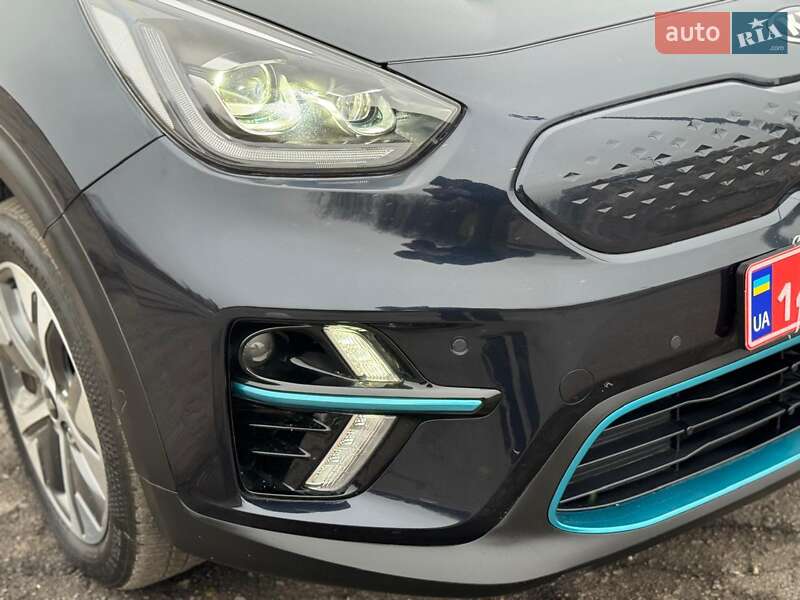 Позашляховик / Кросовер Kia Niro 2020 в Львові фото 12 Позашляховик / Кросовер Kia Niro 2020 в Львові