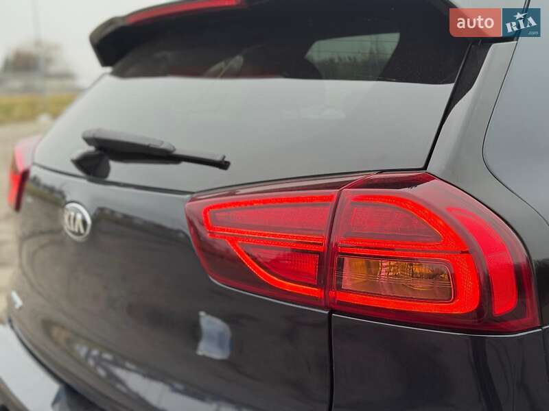 Позашляховик / Кросовер Kia Niro 2020 в Львові фото 13 Позашляховик / Кросовер Kia Niro 2020 в Львові
