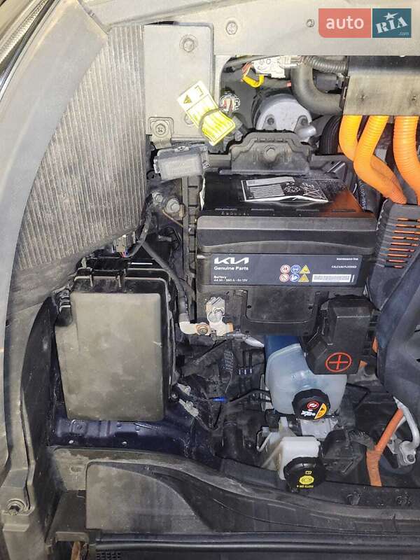 Позашляховик / Кросовер Kia Niro 2020 в Львові фото 46 Позашляховик / Кросовер Kia Niro 2020 в Львові