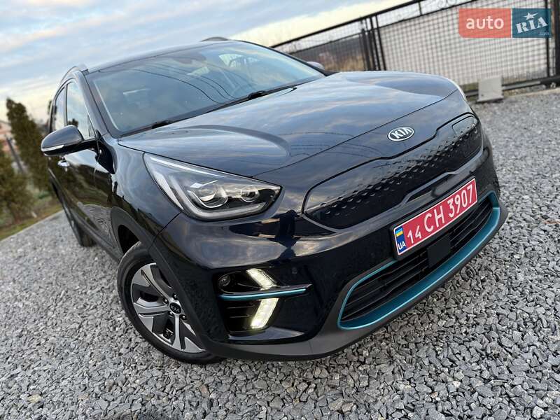 Позашляховик / Кросовер Kia Niro 2020 в Дрогобичі