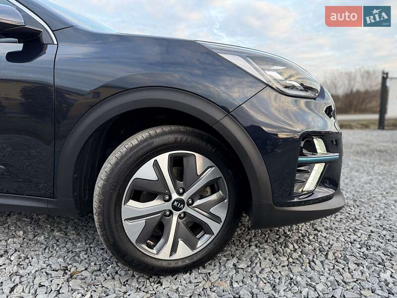 Позашляховик / Кросовер Kia Niro 2020 в Дрогобичі