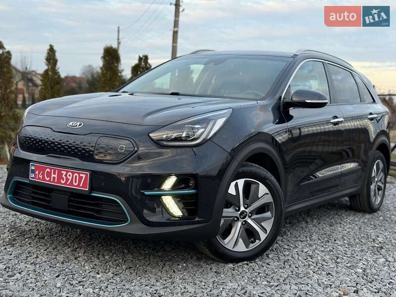 Позашляховик / Кросовер Kia Niro 2020 в Дрогобичі